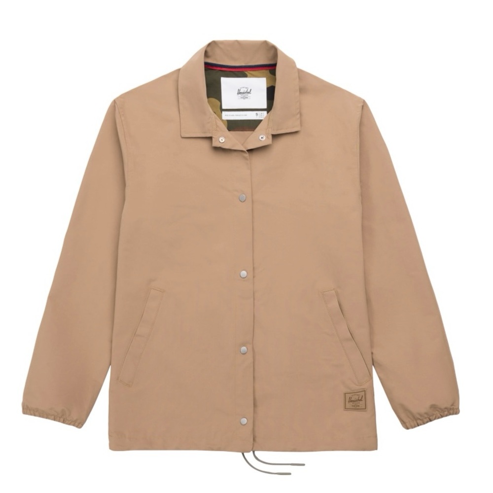 Herschel Coach Jacket Womens